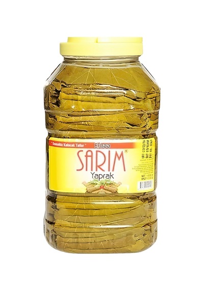 Sarım Erbaa Asma Yaprak 500 G