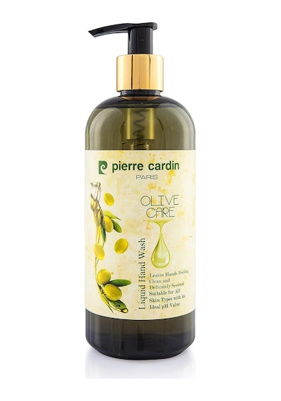 Pierre Cardin Zeytinyağı Özlü E Vitaminli Nemlendirici Sıvı El Sabunu - 400 Ml Diğer