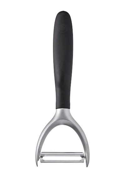 Ikea Vardefull Meyve Ve Sebze Soyacağı 18 Cm Krom Siyah Çok Renkli