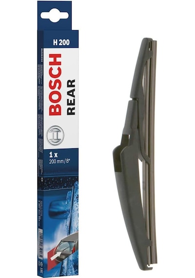 Toyota Uyumlu Auris Arka Silecek 2013 - 2018 Bosch Rear H200
