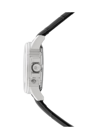 Earnshaw Es-8177-01 Erkek Kol Saati Metalik Gri