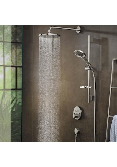 Hansgrohe Duş Seti Raindance Select S120 3 Jet. Powderrain. 65 Cm Diğer