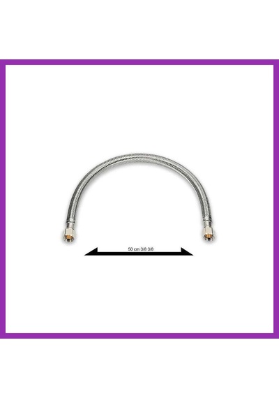 Bezos 3/8 3/8 50cm Hortum 1 Adet Bty