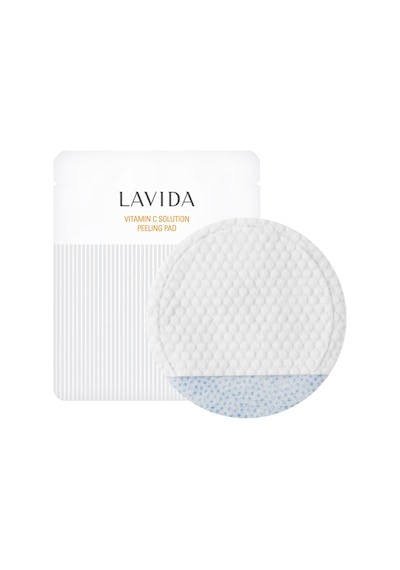 Vitamin C Solution Peeling Pad