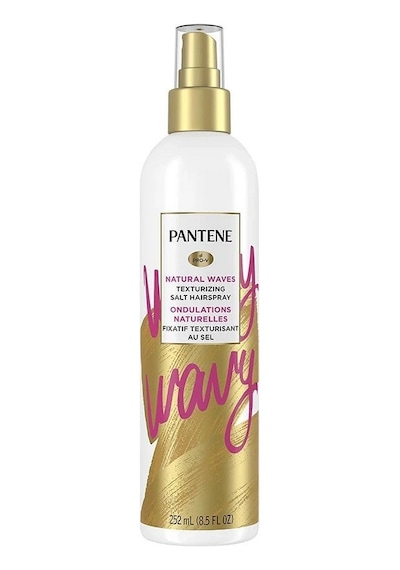 Pantene Pro-v Natural Waves Texturizing Salt Spray 252ml