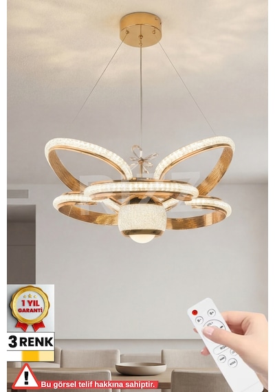 İthal Kasa 3 Renk Kumandalı Led Avize Kral Tacı Toplu Gold Kasa Ledli Salon & Oturma Odası Avizesi Altın - 867772371 Altın - 867772371 Altın İthal Kasa 3 Renk Kumandalı Led Avize Kral Tacı Toplu Gold Kasa Ledli Salon & Oturma Odası Avizesi Altın - 867772371 Altın - 867772371 Altın