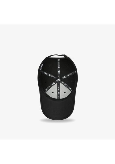 New Era Pop Outline 9forty Unisex Siyah Şapka 60184647