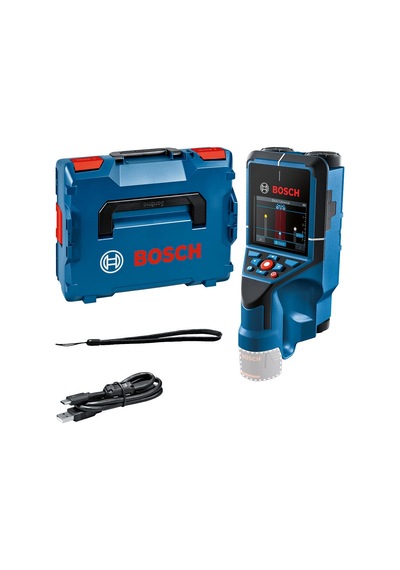 Bosch Professional D-Tect 200 C Duvar Tarama Cihazı (Akü ve Şarj Cihazı Dahil Değil) - 0601081608