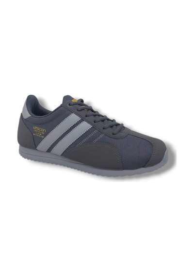 Lescon Nova Füme Sneakers Spor Ayakkabı Füme