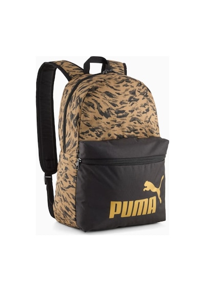 Puma Phase Aop Backpack Unisex Sırt Çantası 09116907 Çok Renkli