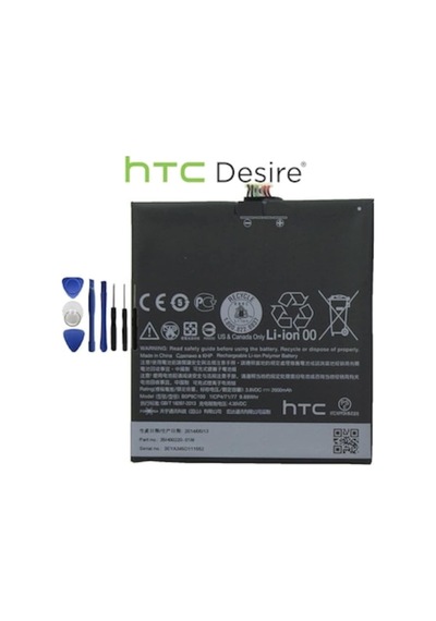 Senalstore Htc Desire 816 Pil Batarya B0p9c100 Ve Tamir Seti