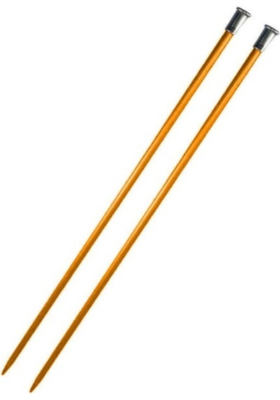 Abarta 3,5mm Renkli Metal Örgü Çocuk Şişi & 25 Cm-sarı 1 Adet