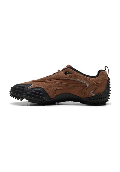 Puma Mostro Xc Reflective Erkek Günlük Ayakkabı 40554406 Kahverengi