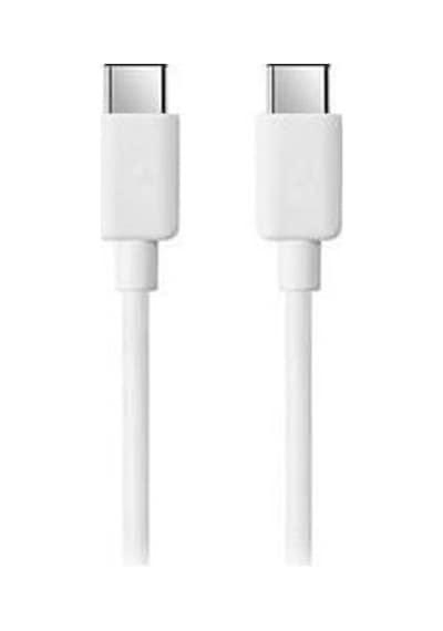 Hepu Type C To Type C Qc 3.0 20w Powerbank Şarj Kablosu 100 Cm