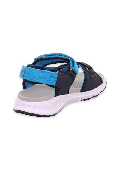 Superfit 000580 Criss Cross Lacivert Çocuk Sandalet Lacivert