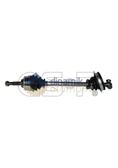 Gsp 250363 On Aks Sol Clıo Iı Kangoo 1,2 / 1,4 / 1,5dcı / 1,6 Abslı 05 Dıs Freze:21-abs Halka Sayısı:26
