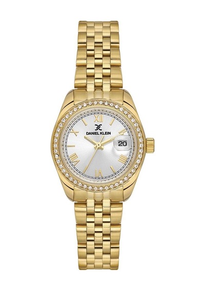 Daniel Klein Dk.3.10020-3 Premium Kadın Kol Saati Çok Renkli