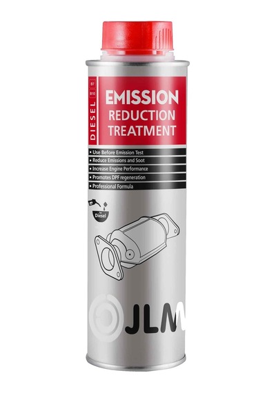 Jlm Dizel Egzost Dumanı/emisyonu Azaltıcı 250ml.