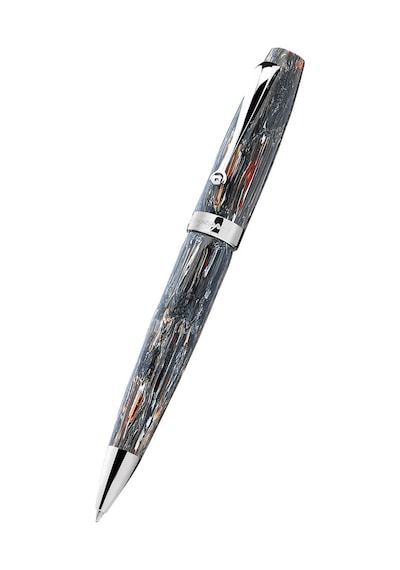 Montegrappa Mia The Modern Classic Meteor Shower Tükenmez Kalem I Yeşil