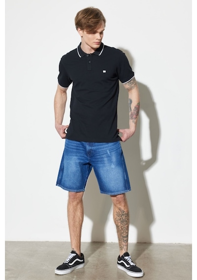 Wrangler Erkek Şort- Mavi