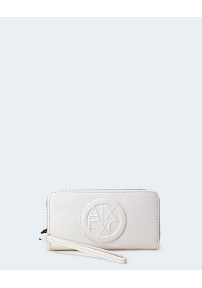 Armani Exchange Armanı Exchange Kadın Cüzdan 948068-cc717-00010 Beyaz