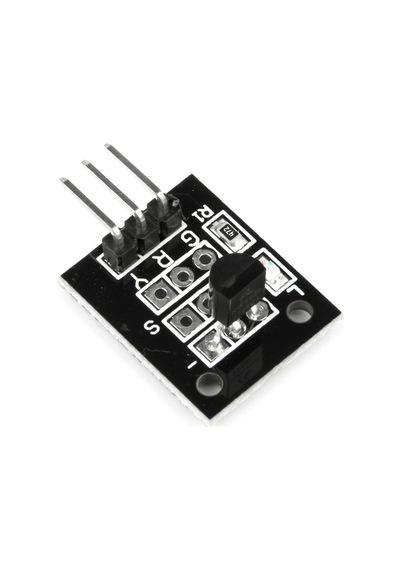 DS18B20 Sıcaklık Sensör Modülü