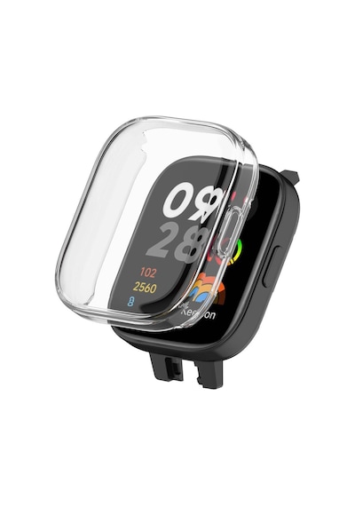 Xiaomi Redmi Watch 4 Sert Pc Kasa Ve Ekran Koruyucu 30