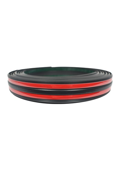 Nikelaj Şerit Ortası Kırmızı 20 MM 3 M