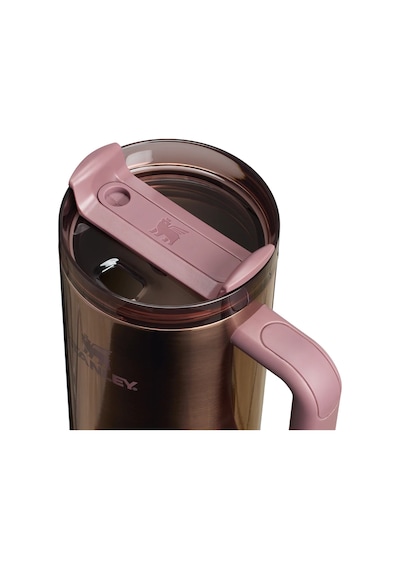 Quencher H2.0 Flowstate Tumbler Polished Rose Gold 1.18 Litre