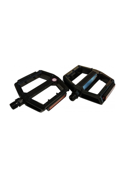 Vona Hf-708 Siyah Alüminyum Rulmanlı Pedal