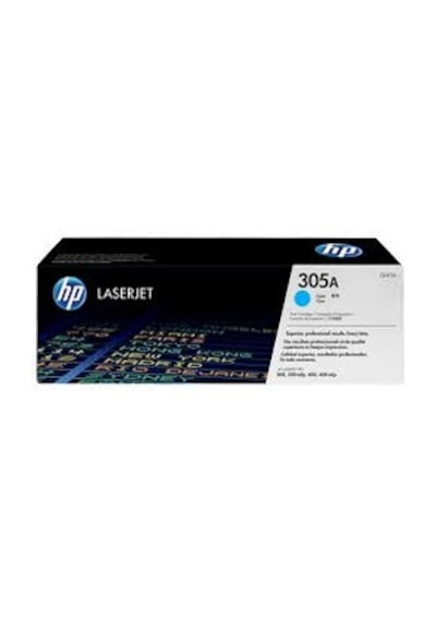 Hp 305A Ce411A Mavi  Toner