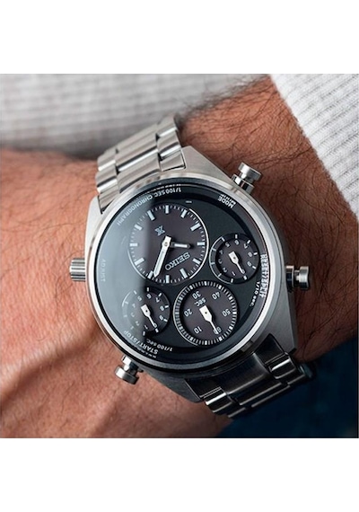 Seiko Prospex Sfj003p Solar Erkek Kol Saati-10545 Çok Renkli