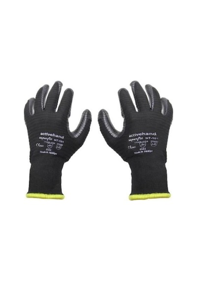 Mey İthalat Activehand Nt-101 Süperfit İş Eldiveni 9 Numara