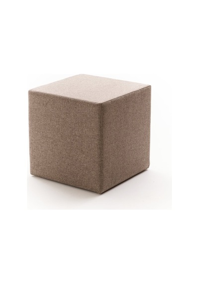 Favora Asos Puf - Kahverengi Kahverengi