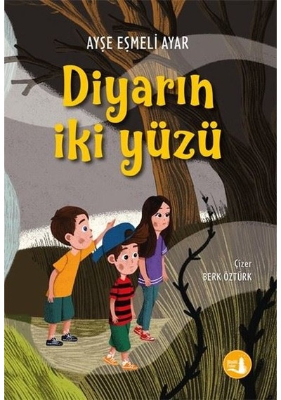 Diyarın İki Yüzü - Ayşe Eşmeli Ayar - Büyülü Fener