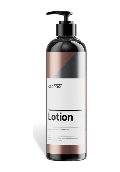 Carpro Lotion Leather Conditioner Deri Koruma 500ml Diğer