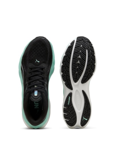 Puma Velocity Nıtro Tm4 Wns Kadın Siyah Yürüyüş Ve Koşu Ayakkabısı 31114103