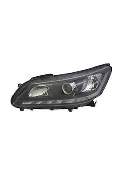 Honda Accord Ön Far Elektrikli Motorlu Ledli Sol 2012- 33151tl0305 01972165