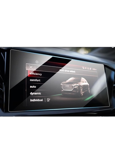 Audi Q4 E-tron Mat Ekran Koruyucu 11.6 İnç Multimedya ' Sadece Ekran Koruyucu