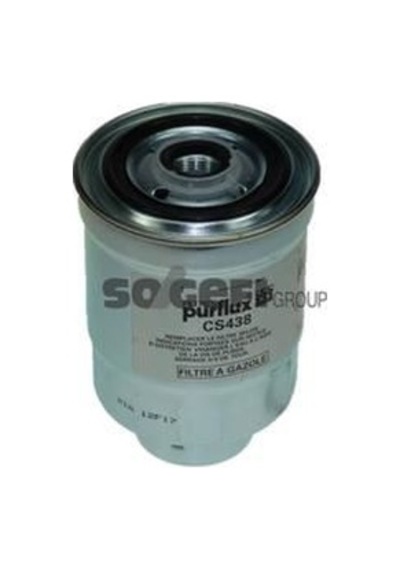 PURFLUX CS438 Mazot Filtresi Starex 98- H1 H100 / L200 L300 Pajero 2.5D 2.5Td