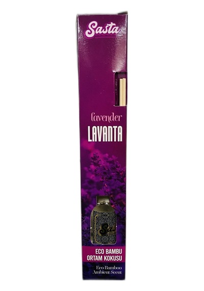 Sasta Bambu Oda Kokusu Lavanta 50ml Diğer