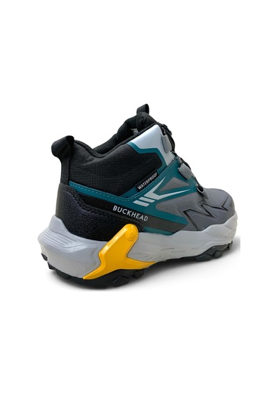 Buckhead Napolyon Hıgh Çocuk Waterproof Outdoor Bot Füme