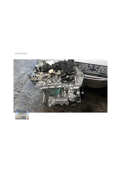 Opel - Pejo -citroen 1.2 Puretec Çıkma Parça Komple Motor Parçala