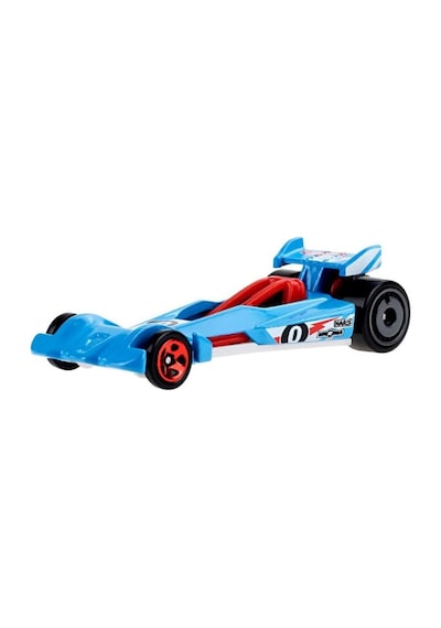 1:64 Tekli Arabalar 2023 041/250 Hw Track Champs Hot Wired Açık Bej