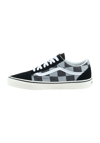 Vans Old Skool Erkek Siyah Spor Ayakkabı Vn000d5nbma1 Siyah