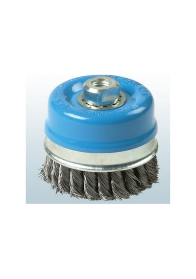 Ctm Burgulu Çanak Fırça 100Mm