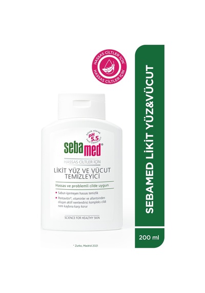 Sebamed Gelin Çeyiz Seti 1000 Ml Şampuan Dahil Bakım Paketi