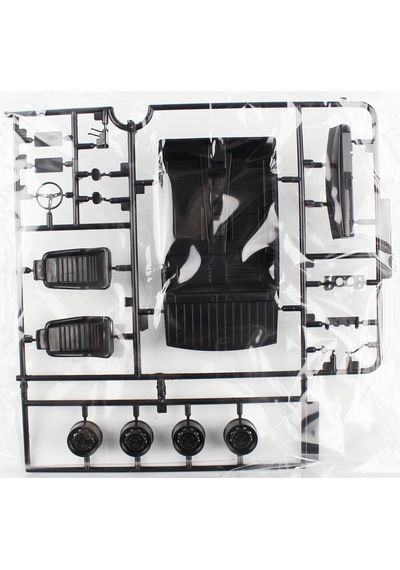 Fujimi Id-33 03934 1/24 Ölçek, Nissan Kpgc10 Skyline Gt-r 2 Door 1971, Otomobil Plastik Model Kiti