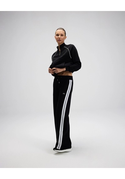 Ellesse Ef535-bk Kadın Siyah Sweat Siyah