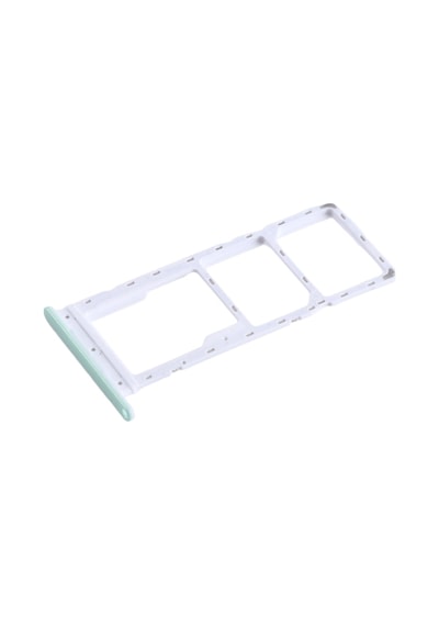 Tecno Uyumlu Spark 20c Sim Kart Tepsisi Bg7n, Bg7 Yeşil